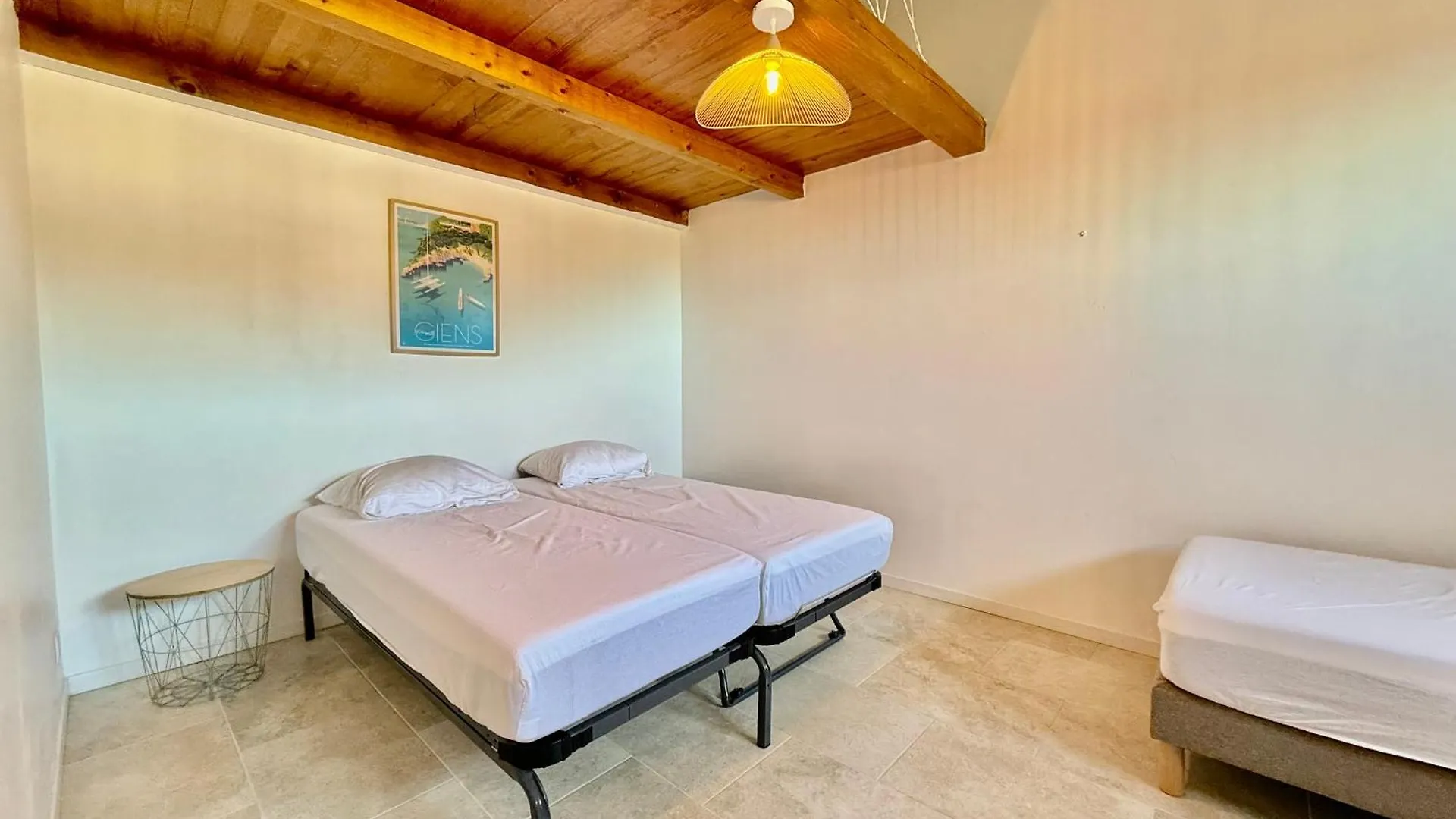 Superbe Villa Vue Mer - Jacuzzi - Petanque Carqueiranne 0*,