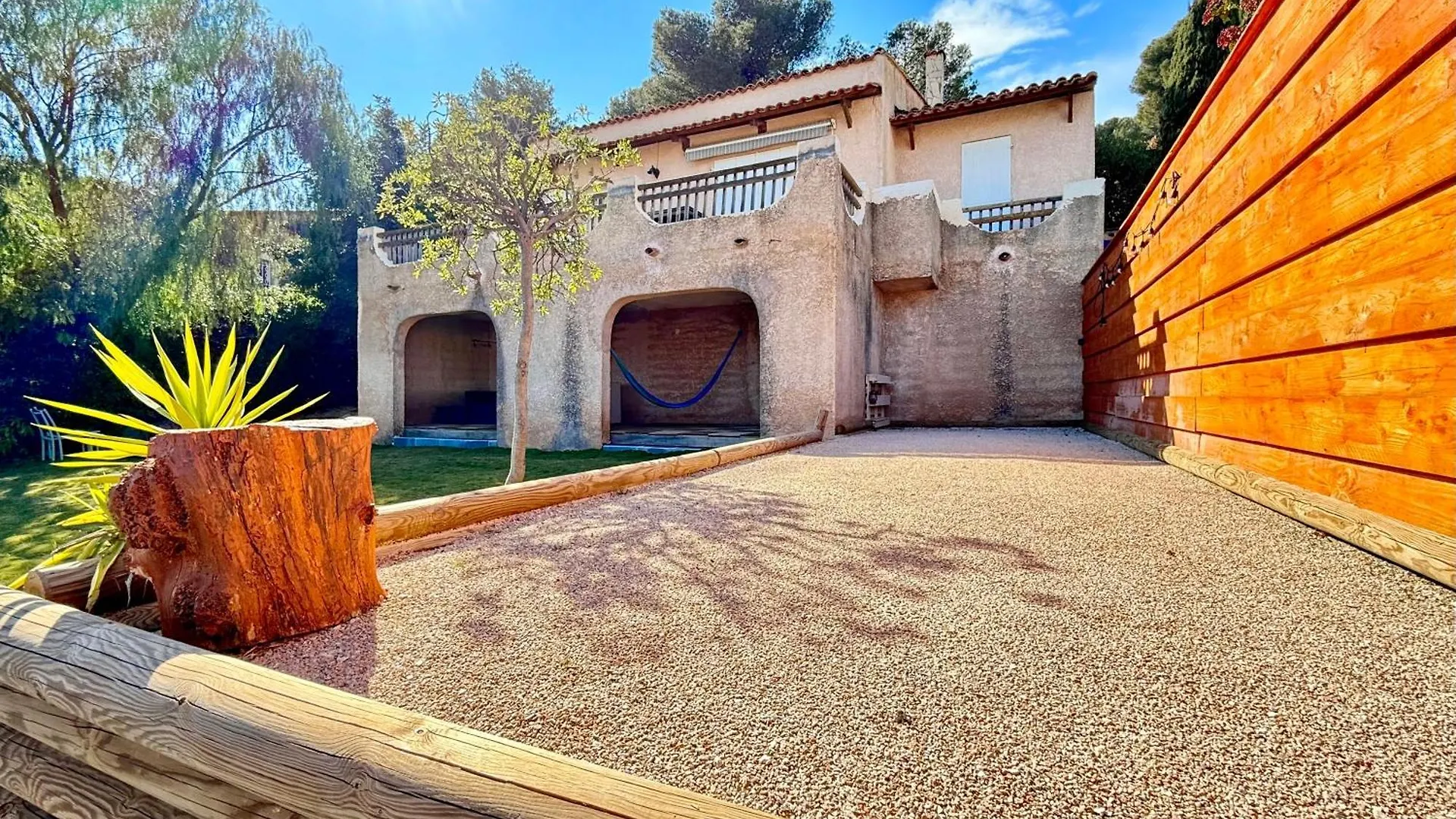 Superbe Villa Vue Mer - Jacuzzi - Petanque Carqueiranne France