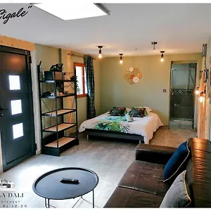  Apartment Apart Plage